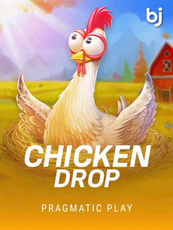 Chicken Droppng game icon