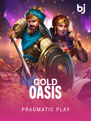 Gold Oasis game icon